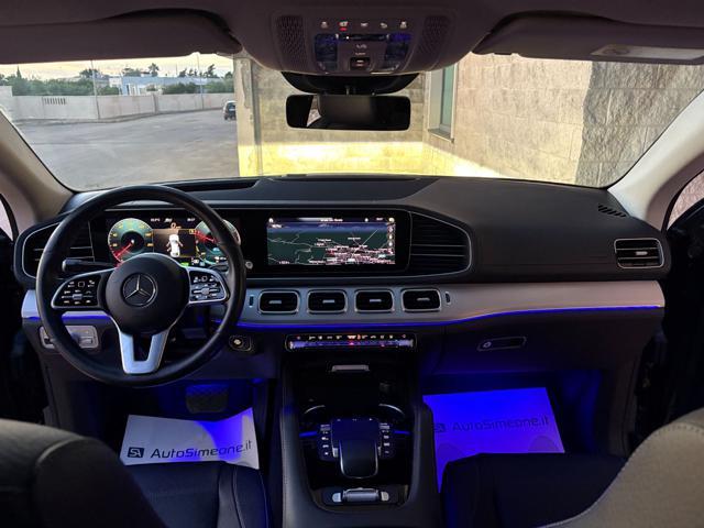 MERCEDES-BENZ GLE 350 de 4Matic Plug-in Hybrid Coupé Premium Plus