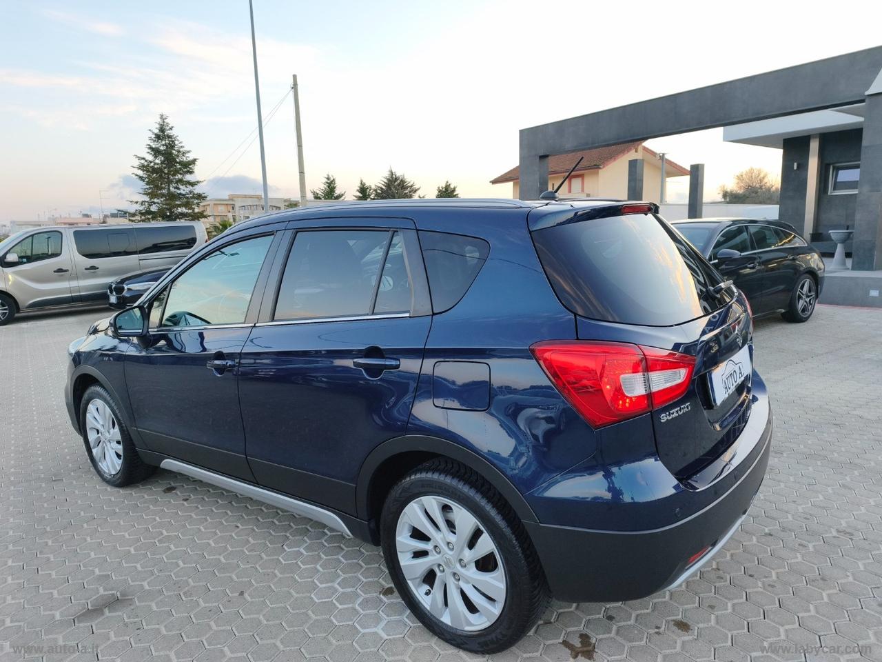 SUZUKI S-Cross 1.0 Boosterjet Cool