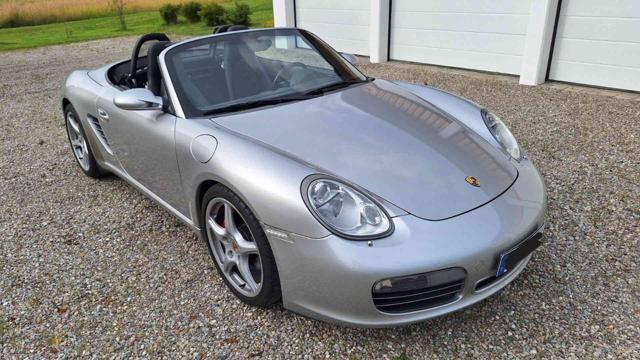 PORSCHE Boxster 3.2 24V S UNICO PROPRIETARIO! ISCRITTA ASI!