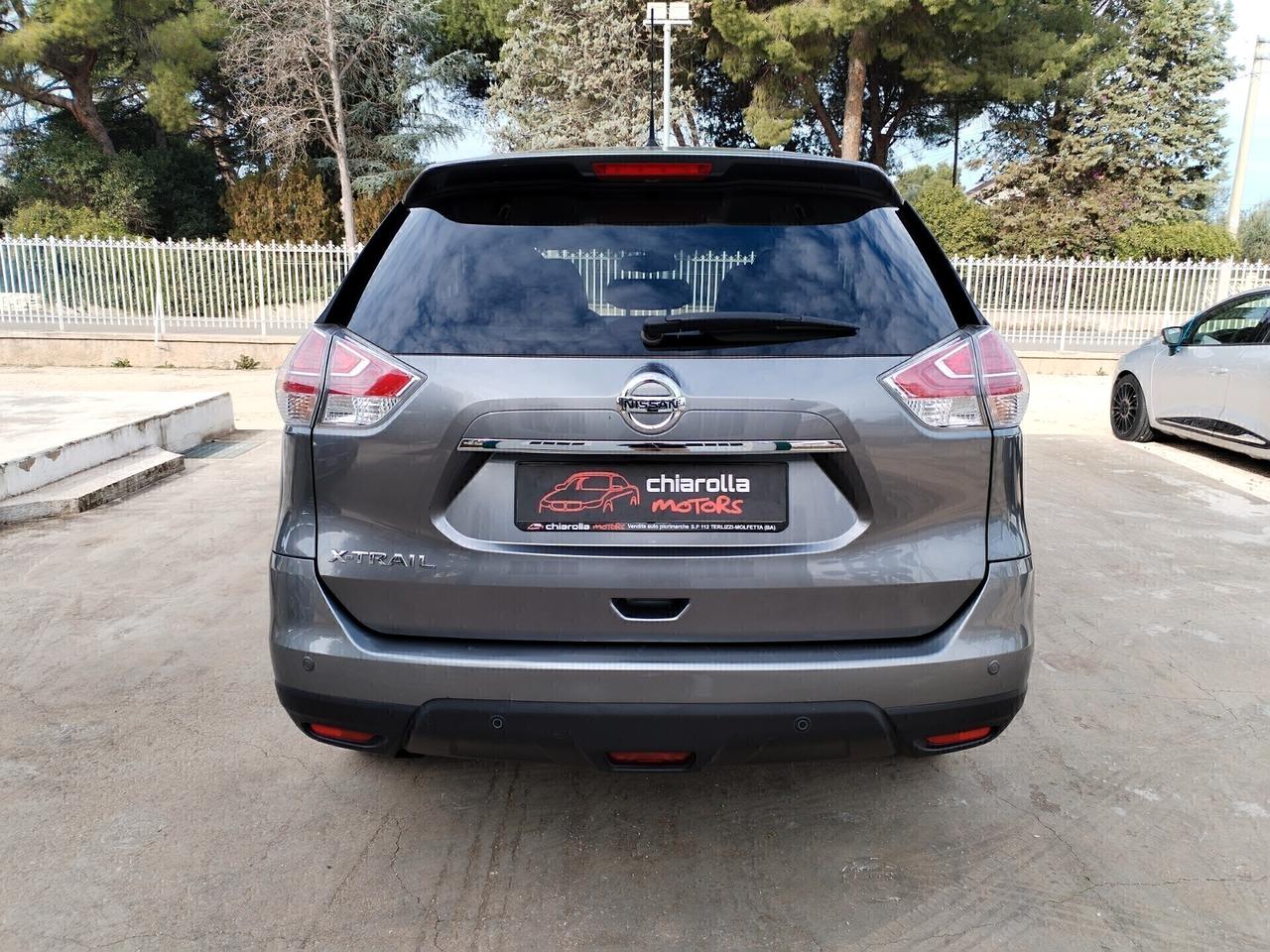 Nissan X-Trail 1.6 dCi 2WD Tekna AUTOMATICA