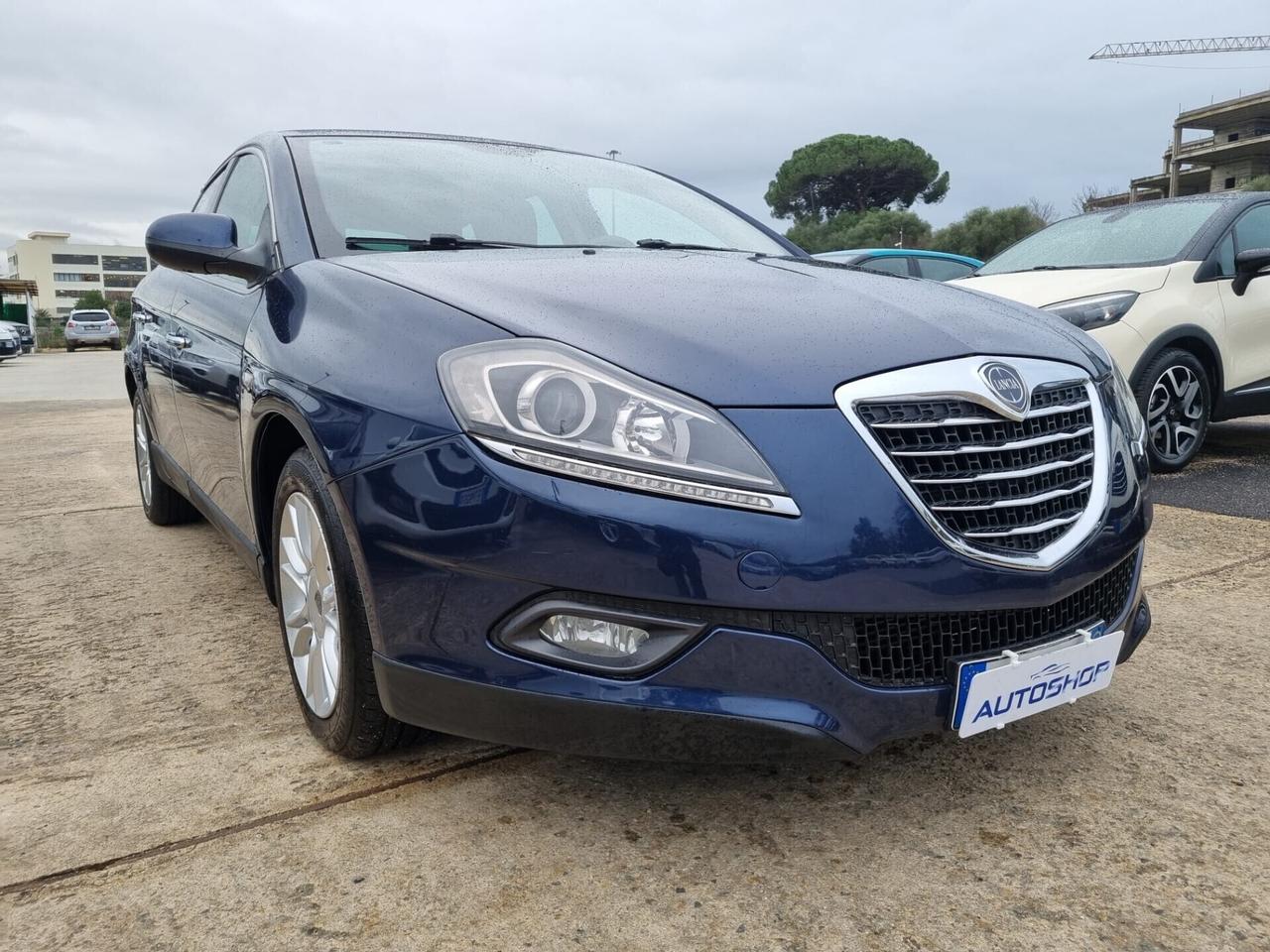 Lancia Delta 1.6 MJT DPF Gold