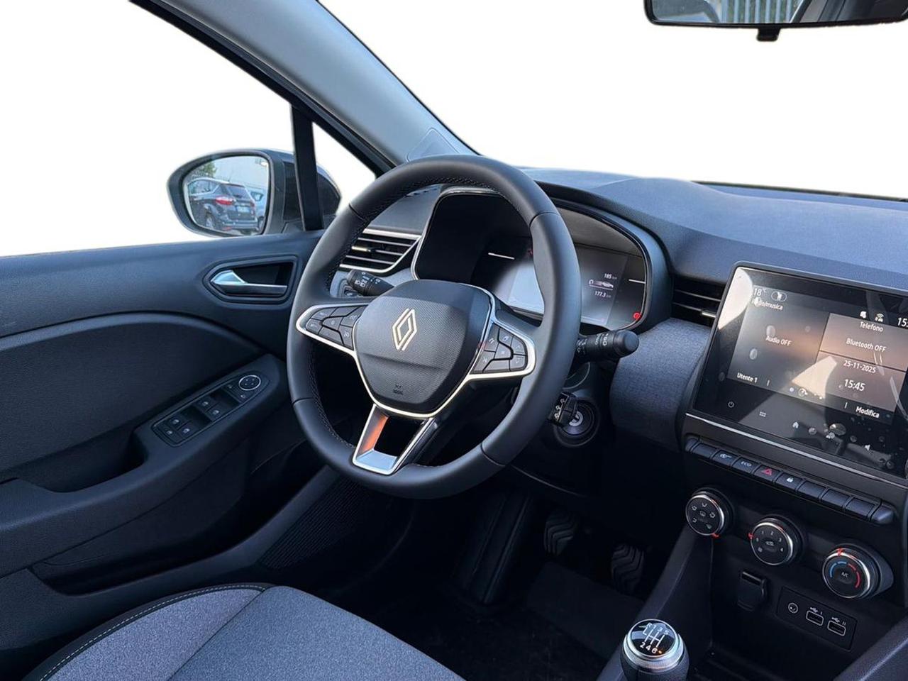 Renault Clio 1.0 eco-g evolution 100cv