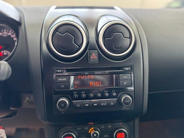 NISSAN Qashqai 1.6 dCi DPF Tekna 4x4