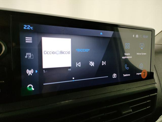 PEUGEOT Expert 1.5 Diesel 120cv M