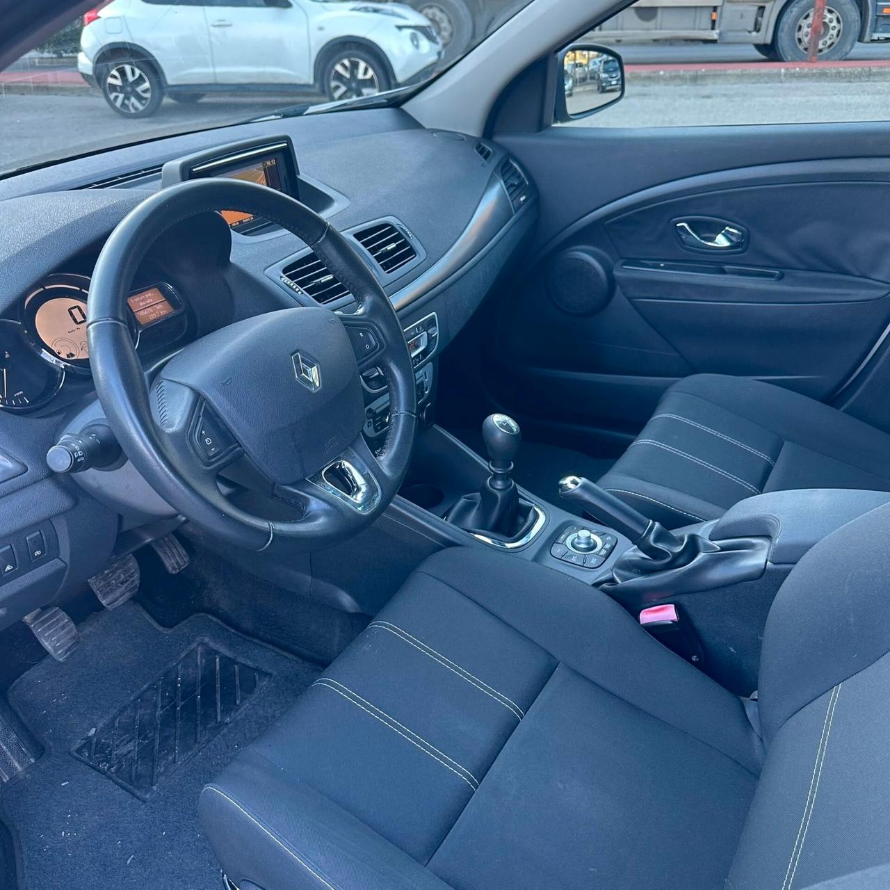 Renault Megane Mégane 1.5 dCi 110CV SporTour Wave