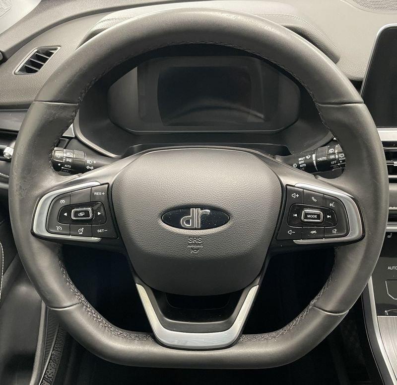 DR AUTOMOBILES dr 5.0 s2 1.5 Turbo CVT Bi-Fuel GPL