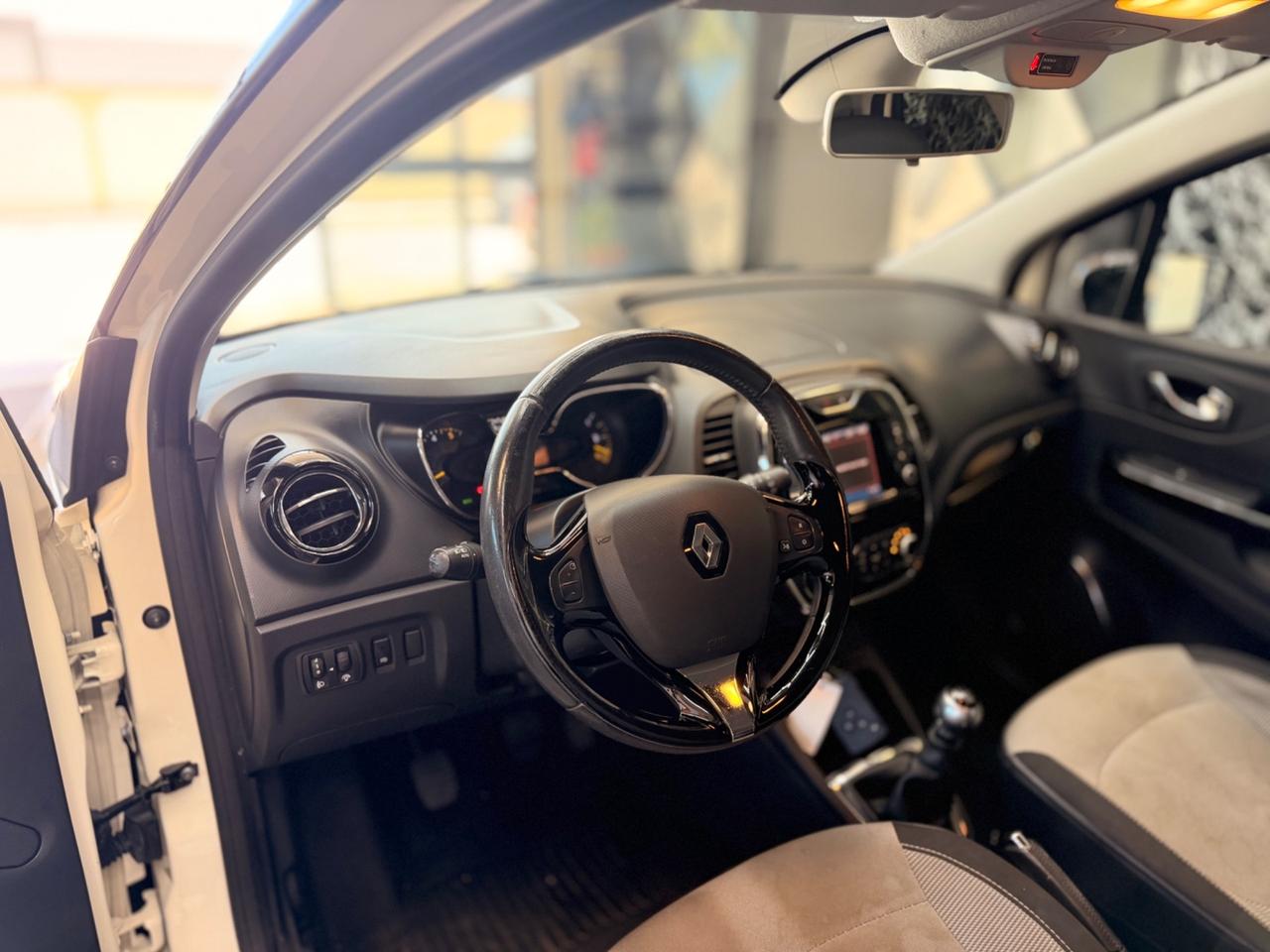 Renault Captur dCi 110 CV Start&Stop Energy Intens