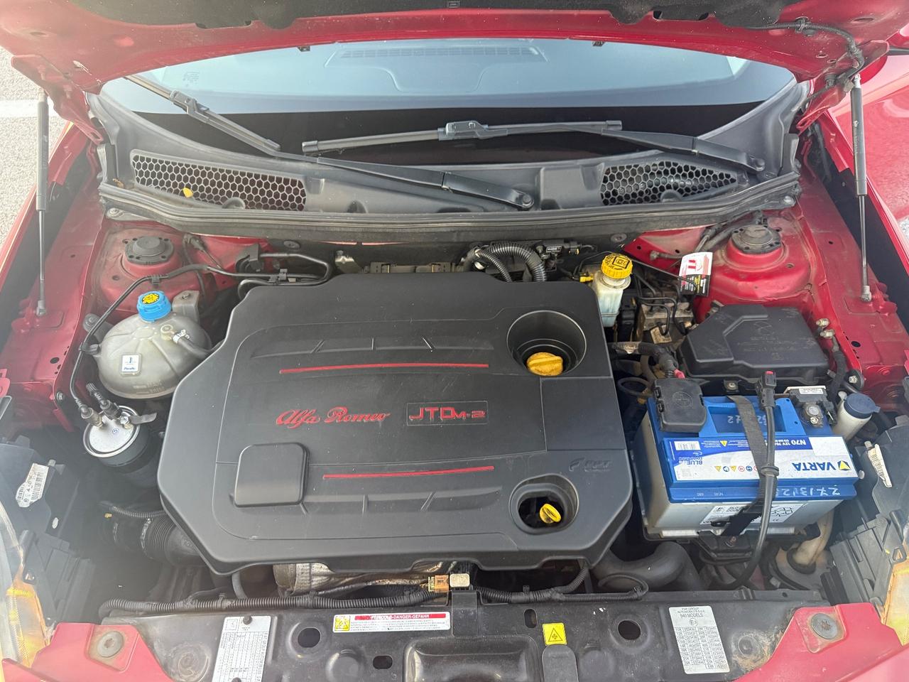 Alfa Romeo Giulietta 1.6 JTDm2 105cv NEOPATENTATI