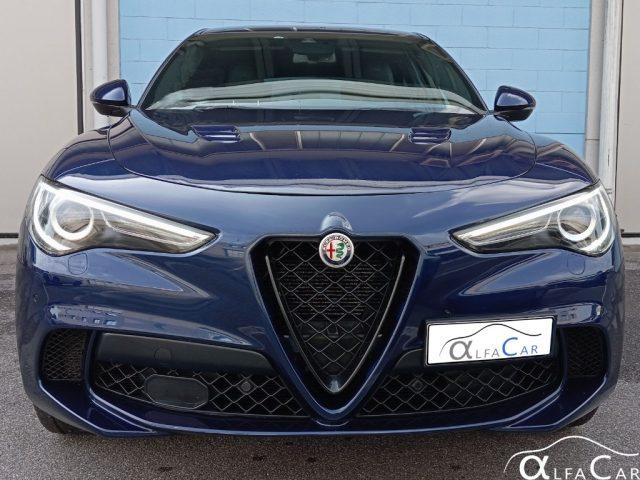 ALFA ROMEO Stelvio 2.9 Bi-Turbo V6 510 CV AT8 Quadrifoglio