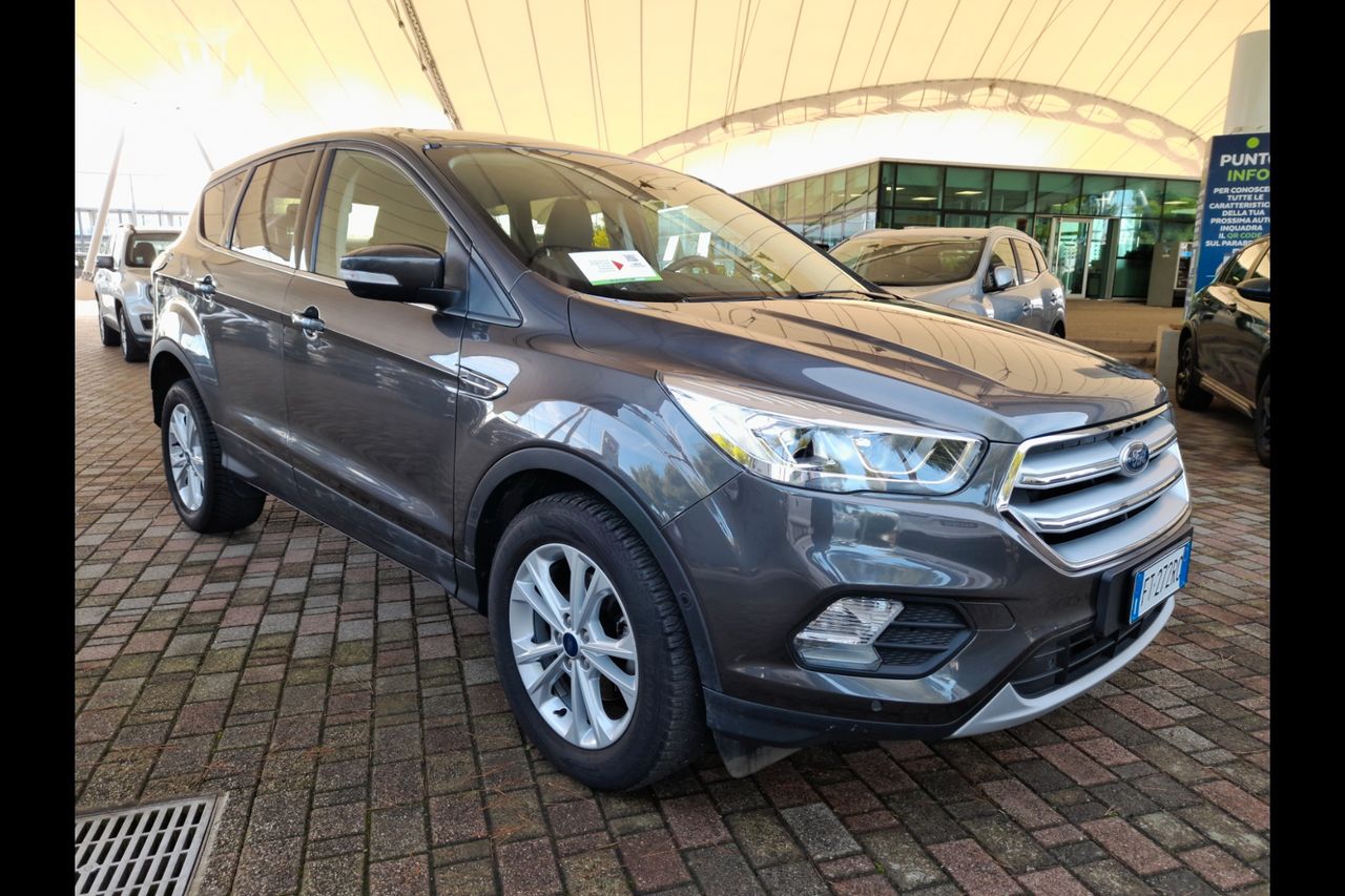 FORD Altri modelli Kuga 1.5 tdci Edition s&amp;s 2wd 120cv powershift