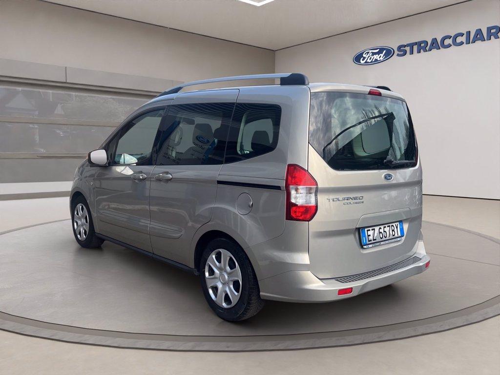 FORD tourneo courier 1.6 tdci 95cv plus E5 del 2015