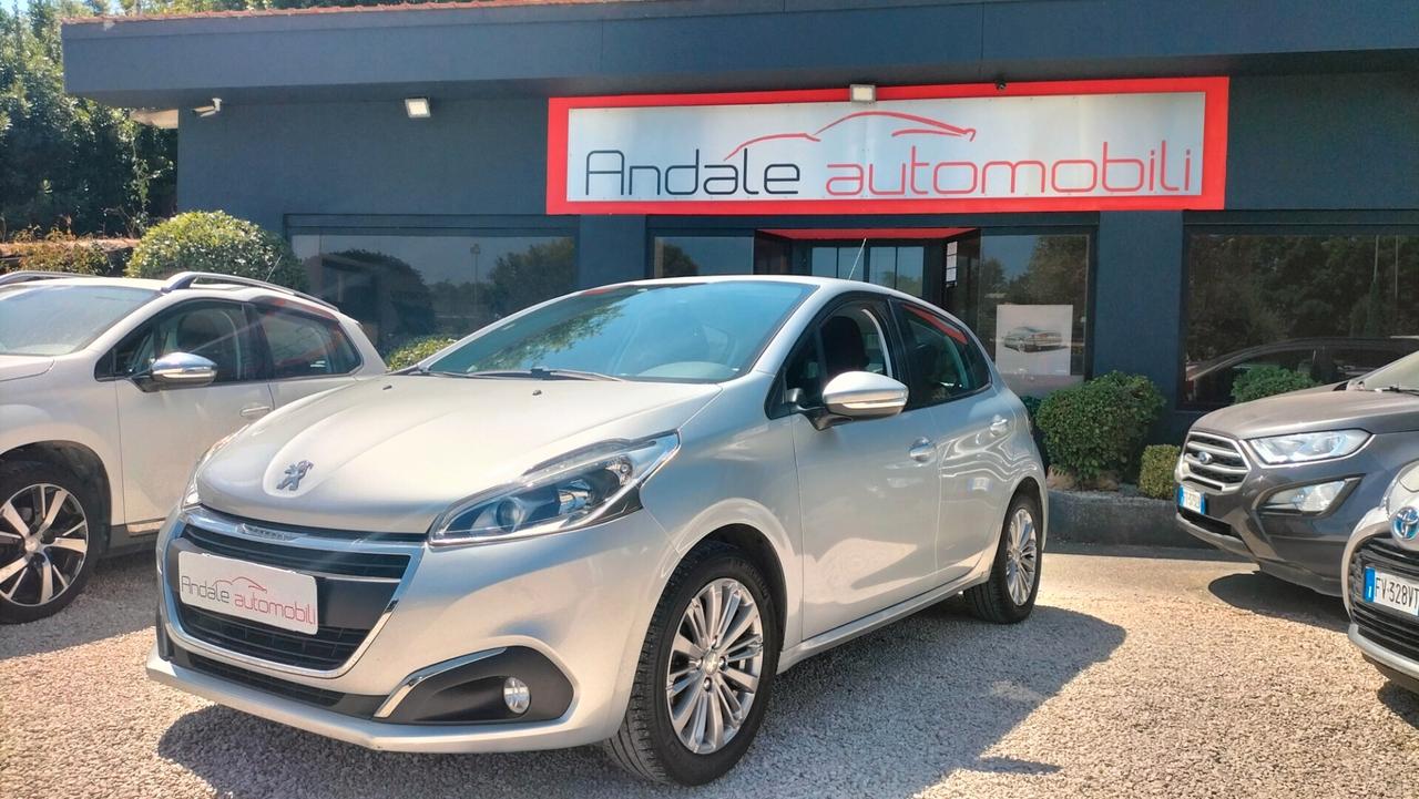Peugeot 208 PureTech 82 5p. GPL *KM82000** PREZZO REALE
