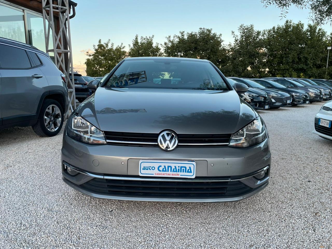 Volkswagen Golf 7.5 - 1.6 TDI - 2018