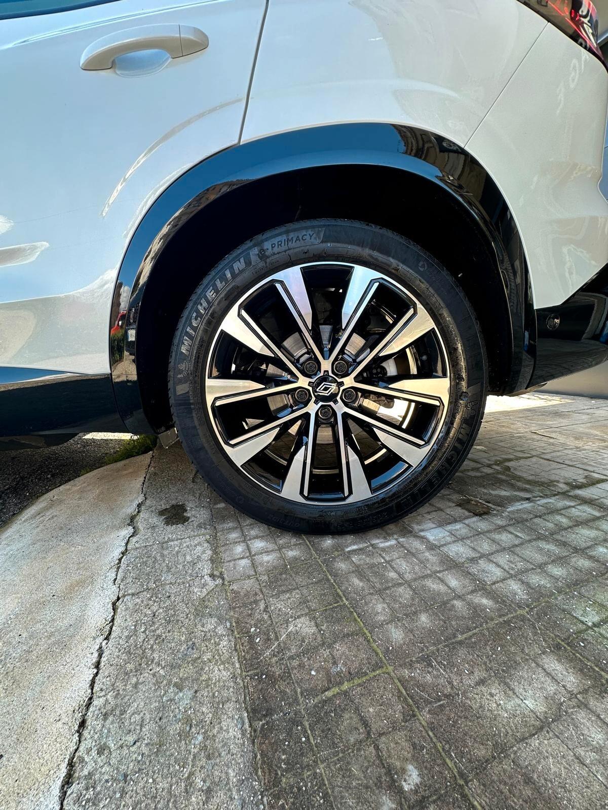 Renault Austral Full Hybrid E-Tech 200 CV Techno