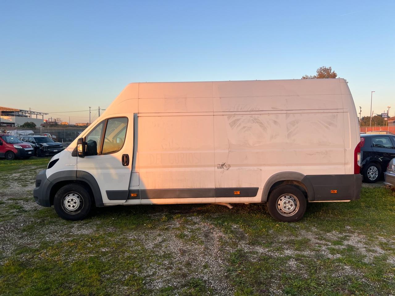 Fiat Ducato 35 2.3 130 cv maxi
