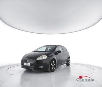 FIAT Punto 1.3 MJT 90 CV 5 porte Dynamic - PER OPERATORI DEL