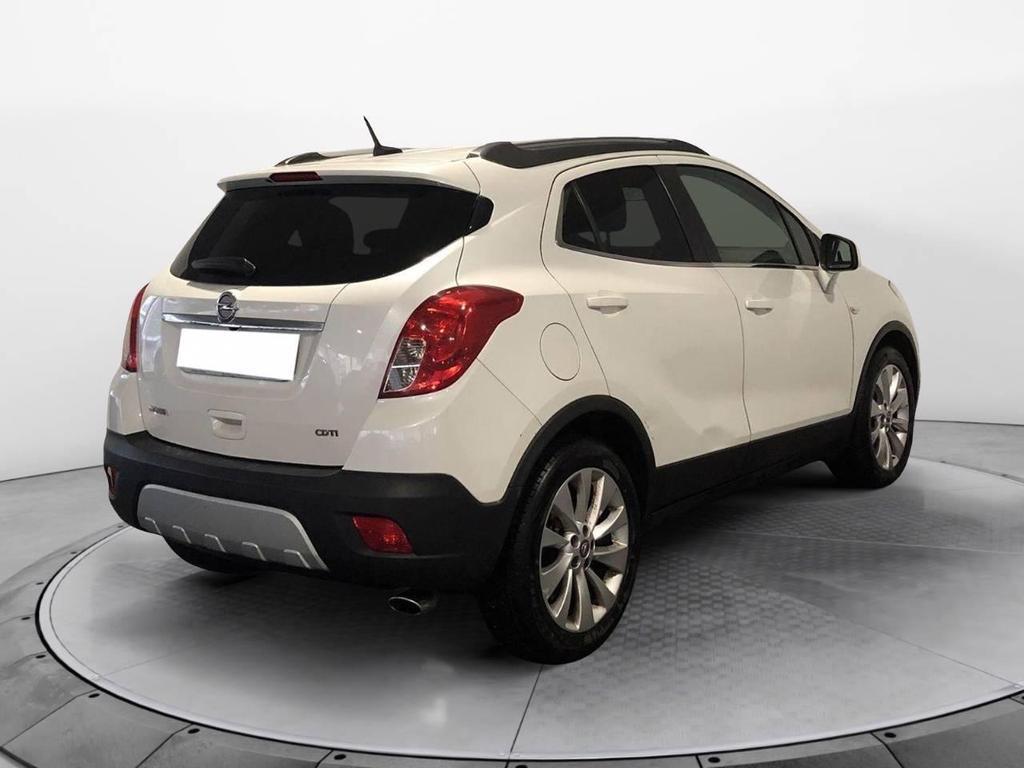Opel Mokka 1.6 CDTI Cosmo 4x2 Auto