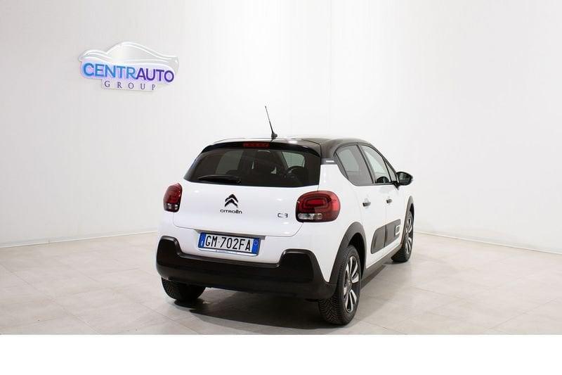 Citroën C3 PureTech 83cv Shine