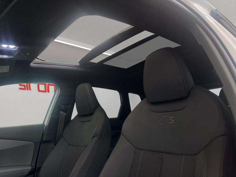 Audi Q3 Q3 1.5 tfsi mhev S line edition 150cv s-tronic