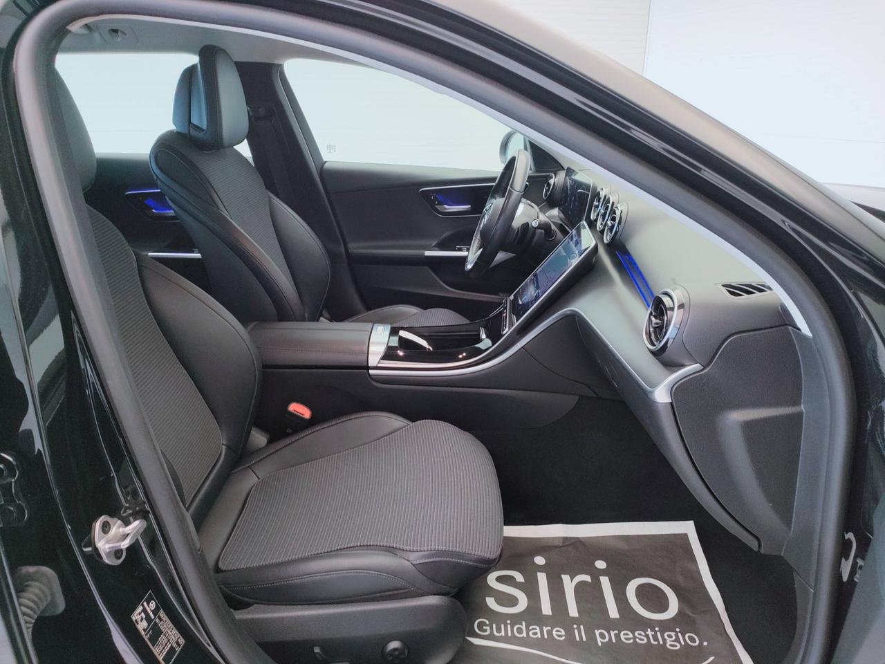 Mercedes-Benz Classe C-S206 SW 2021 - C SW 220 d mhev Sport auto