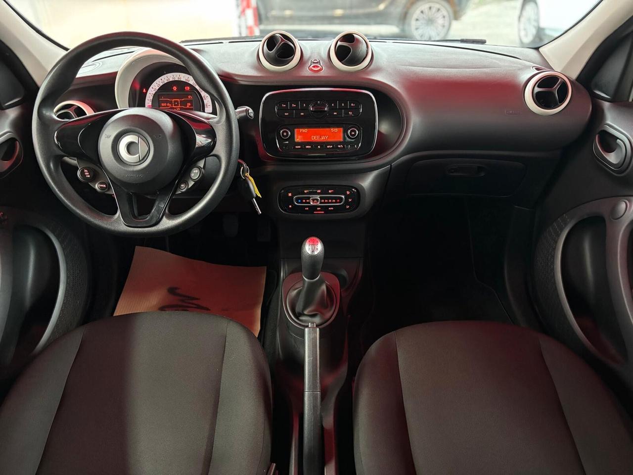 Smart ForFour 70 1.0 Passion *NEOPATENTATI*OTTIME CONDIZIONI