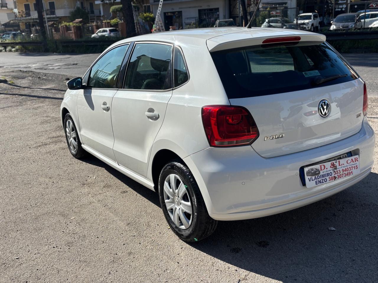 Volkswagen Polo 1.2 TDI DPF 5 p. Comfortline