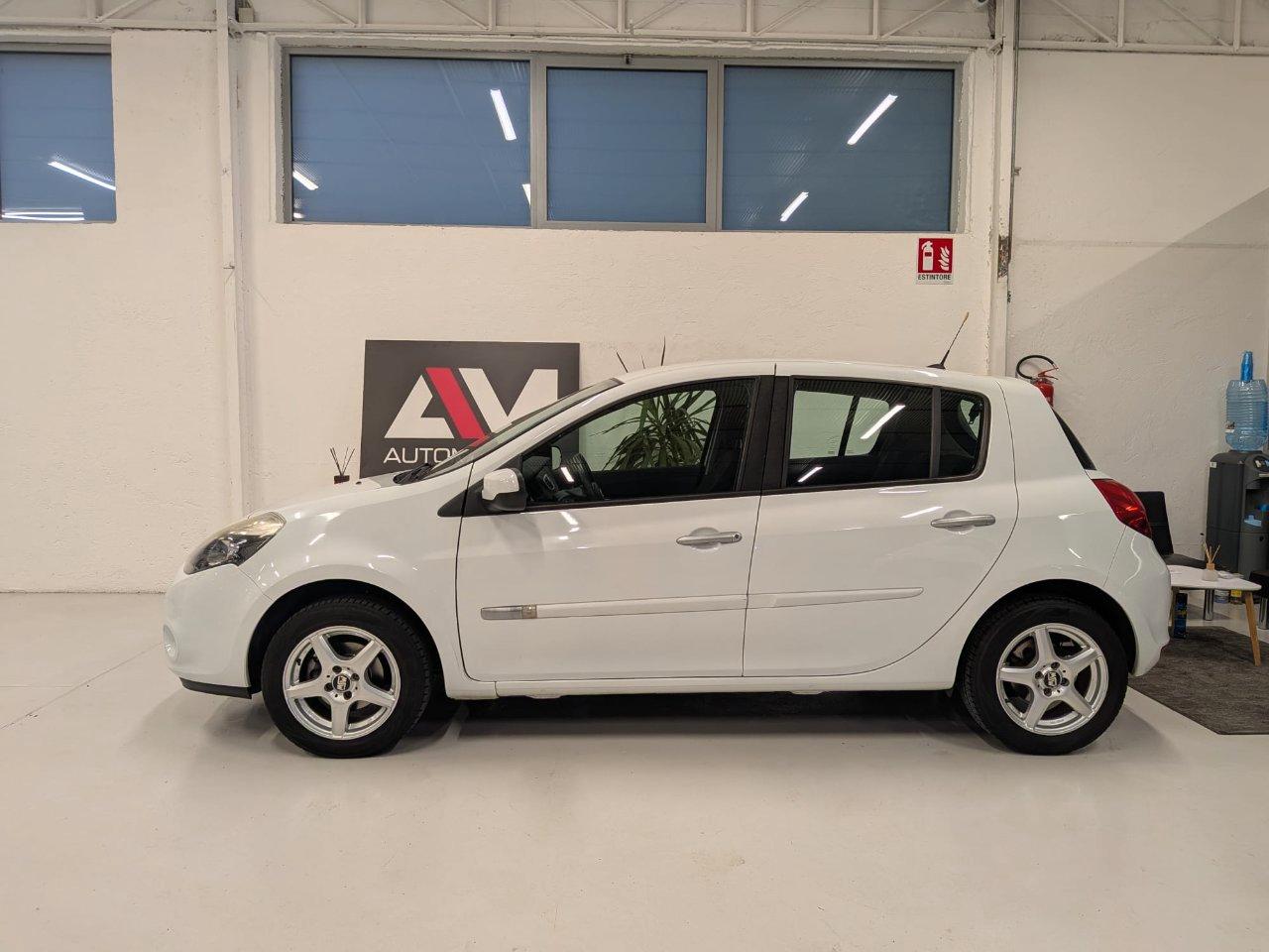Renault Clio 5 Porte Clio 5p 1.2 16v 20th Anniversario