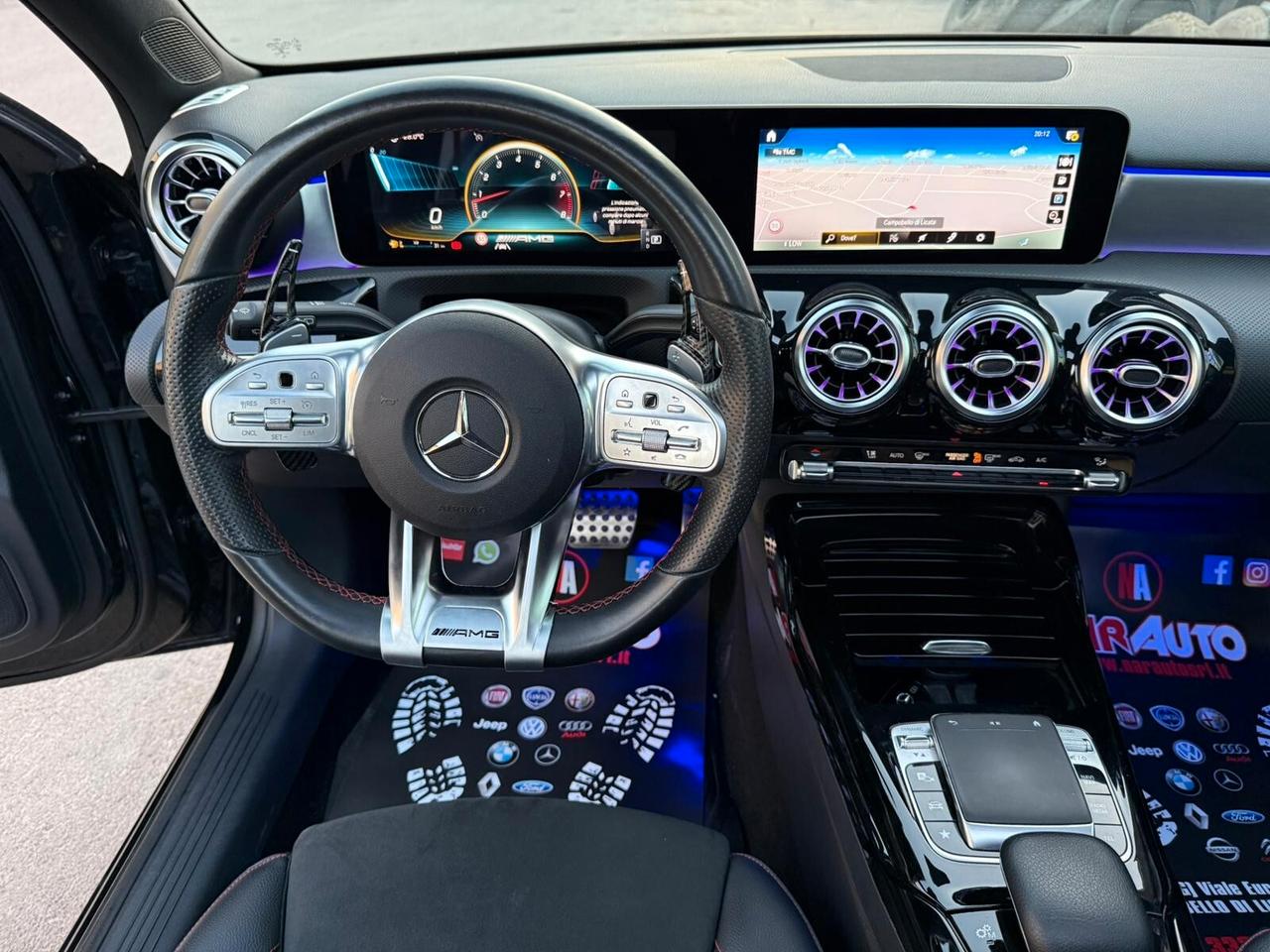 Mercedes-benz A35 AMG 4Matic