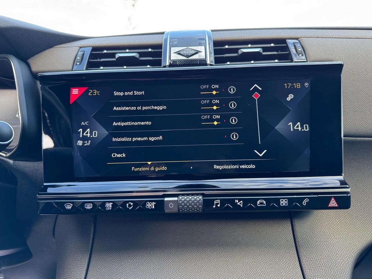 DS 7 Crossback BlueHDi 130 aut. Grand Chic