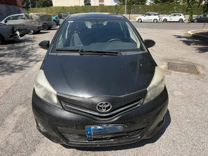 Toyota Yaris 1.4 D-4D 5 porte Active