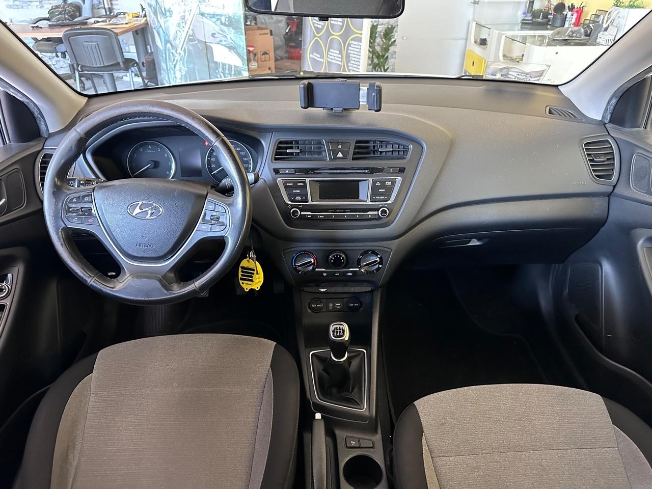 Hyundai i20 1.2benz. Style