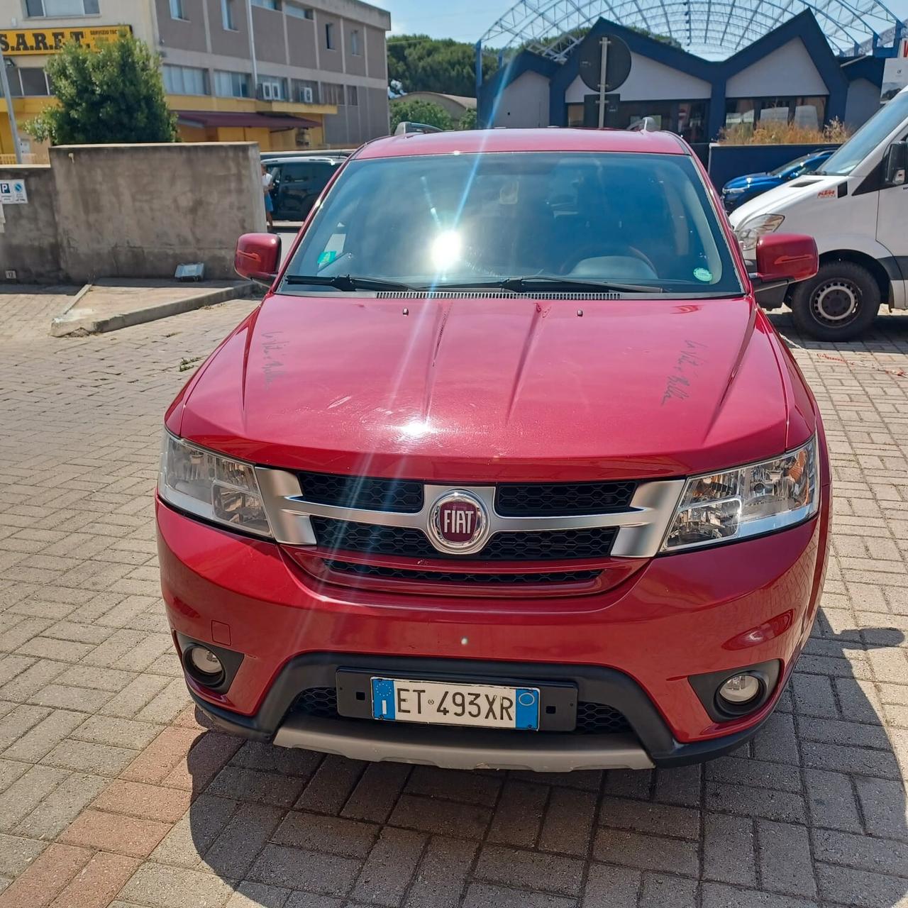 4X4 AUTOMATICO 7 POSTI FREEMONT 2.0