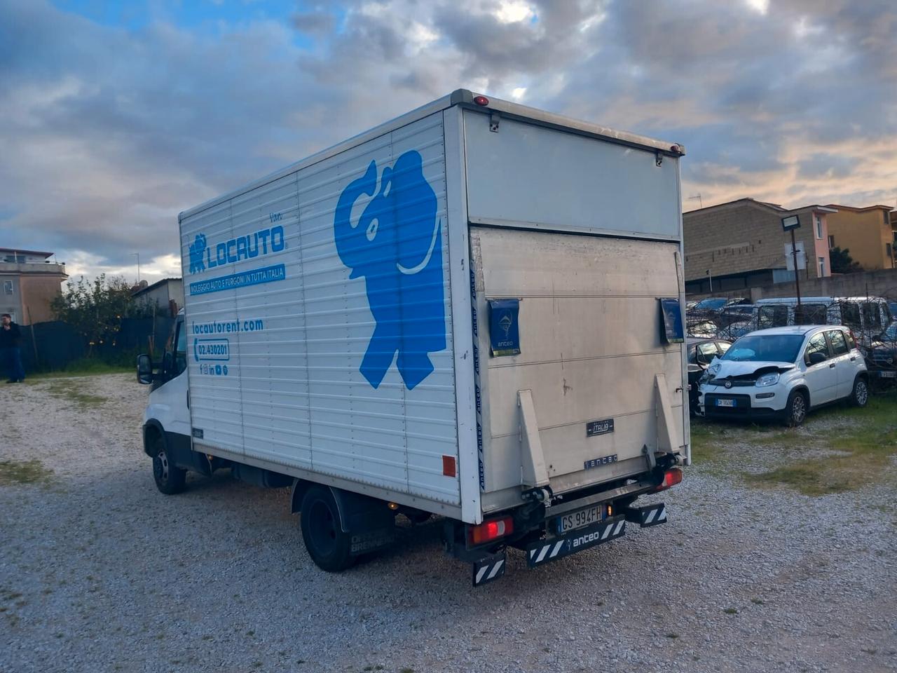 Iveco Daily anno 2024