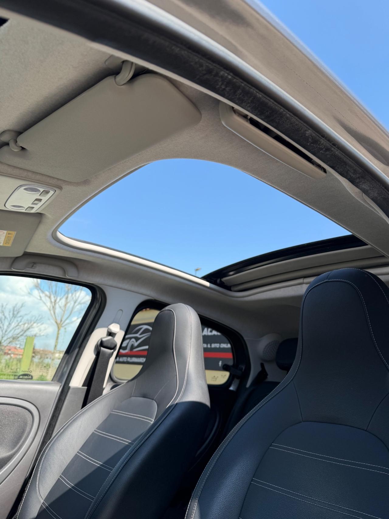 Smart ForFour 90 0.9 Turbo Prime