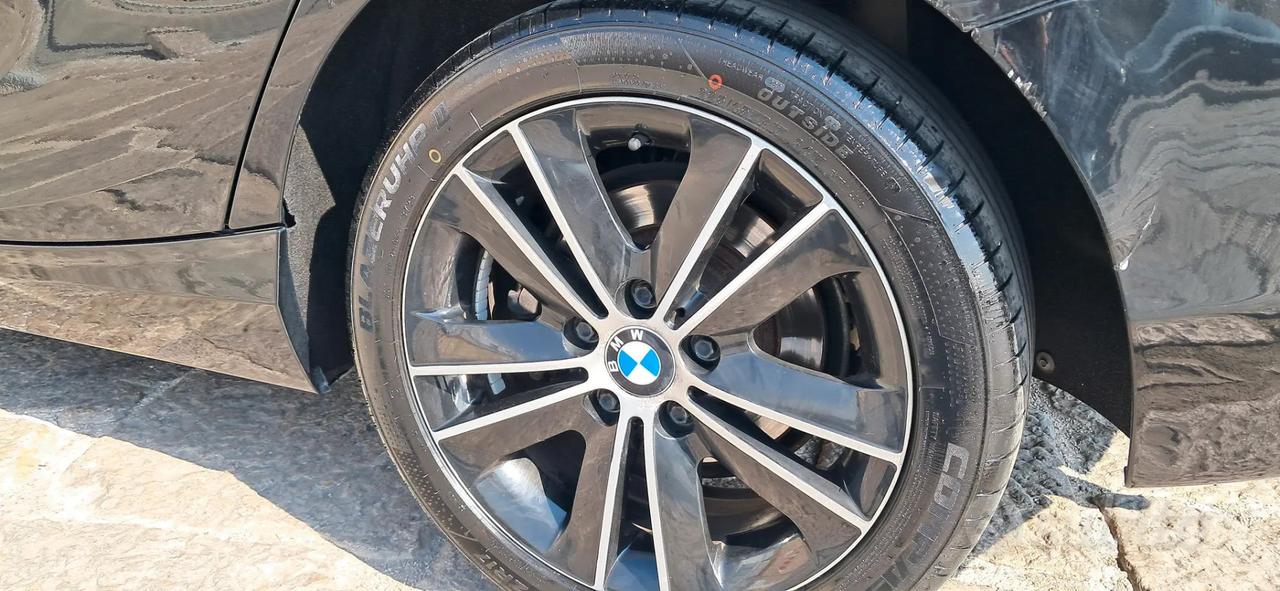 Bmw 114 D unique del 2014 per neopatentati