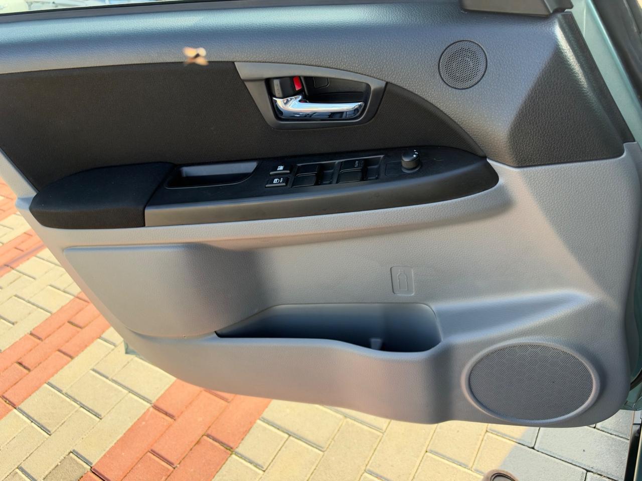 Suzuki SX4 1.6 16V Outdoor Line GLX AUTOMATICA