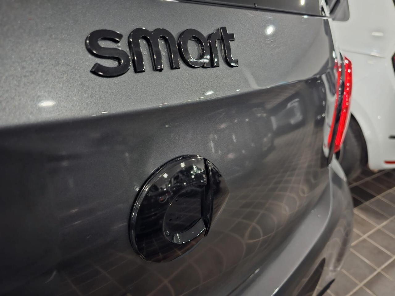 NUOVA SMART FORFOUR PASSION EDITION 0.9 TURBO BENZ 90CV AUTOMATIC