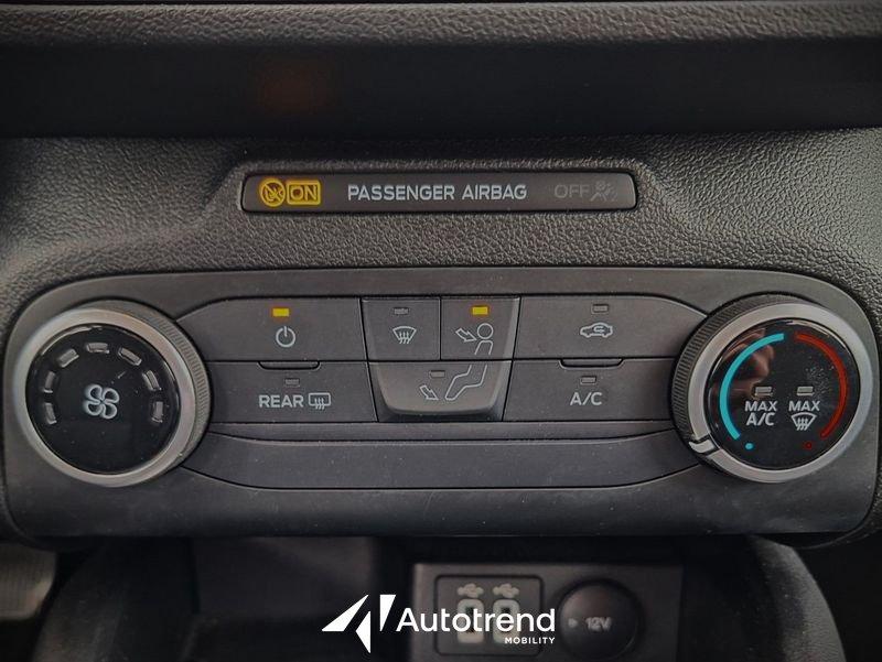 Ford Focus 1.5 EcoBlue 120 CV SW NAVI Business