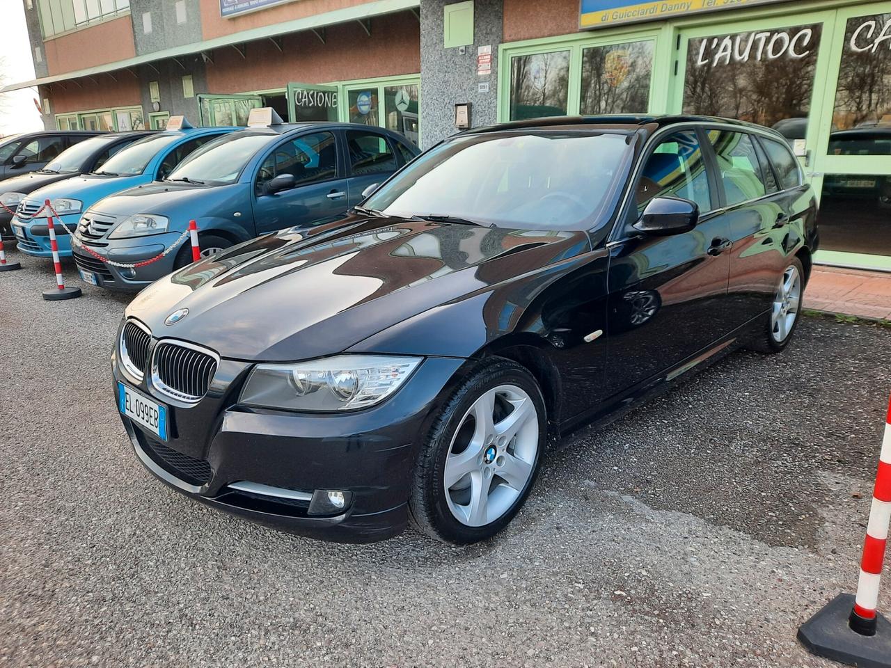 Bmw 318 318d 2.0 143CV cat Touring Eletta