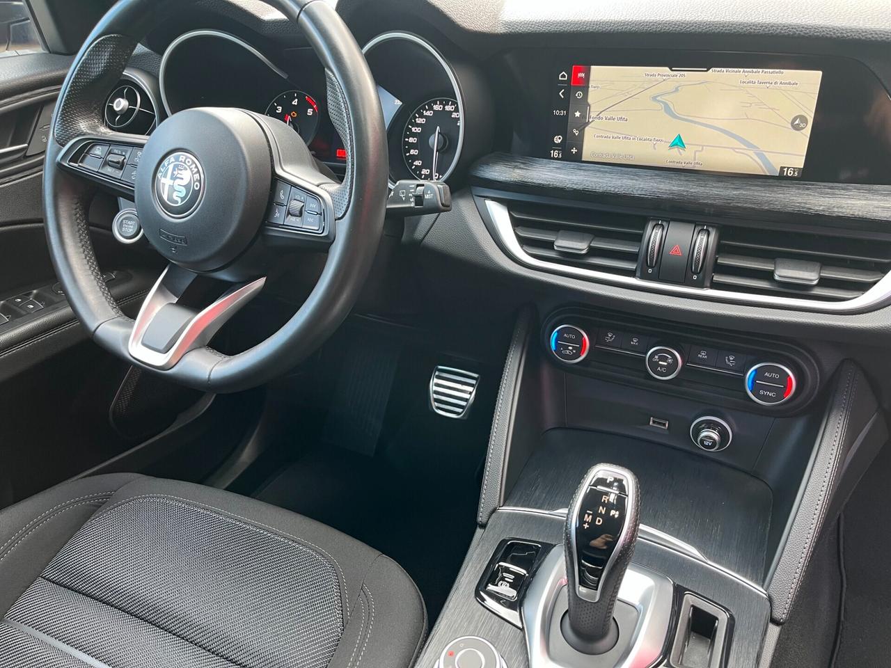 Alfa Romeo Stelvio 2.2 TD 190 cv AT8 Q4 Business