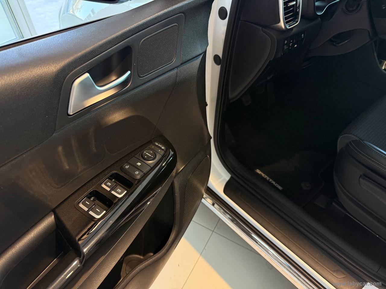 KIA Sportage 1.6 CRDI 115 2WD M.Hyb. Energy