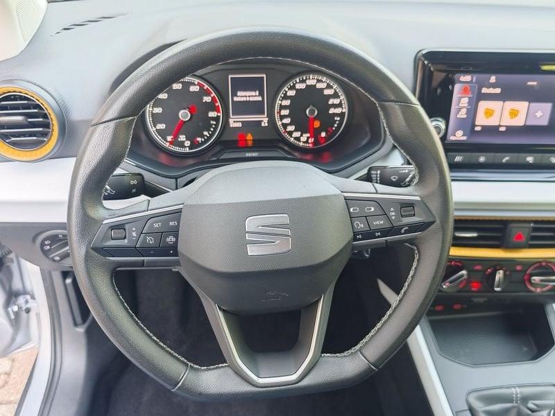 Seat Arona 1.0 TGI Style