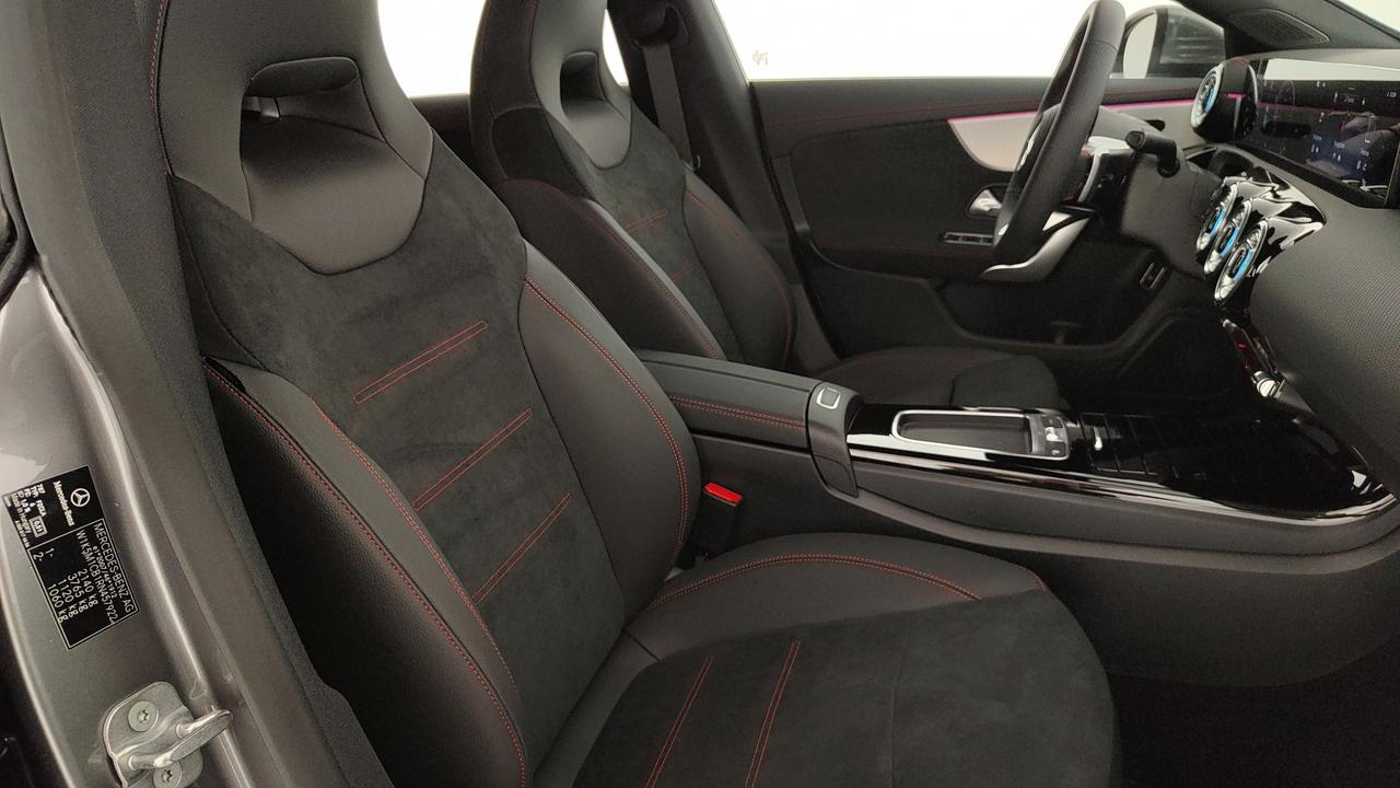 Mercedes-Benz CLA Shooting Brake 200 d AMG Line Advanced Plus auto