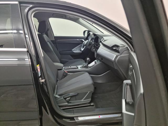 AUDI Q3 35 TDI S tronic S line edition