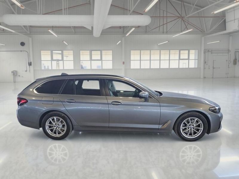 BMW 518 MH48V BUSINESS TOURING AUTO STATION WAGON