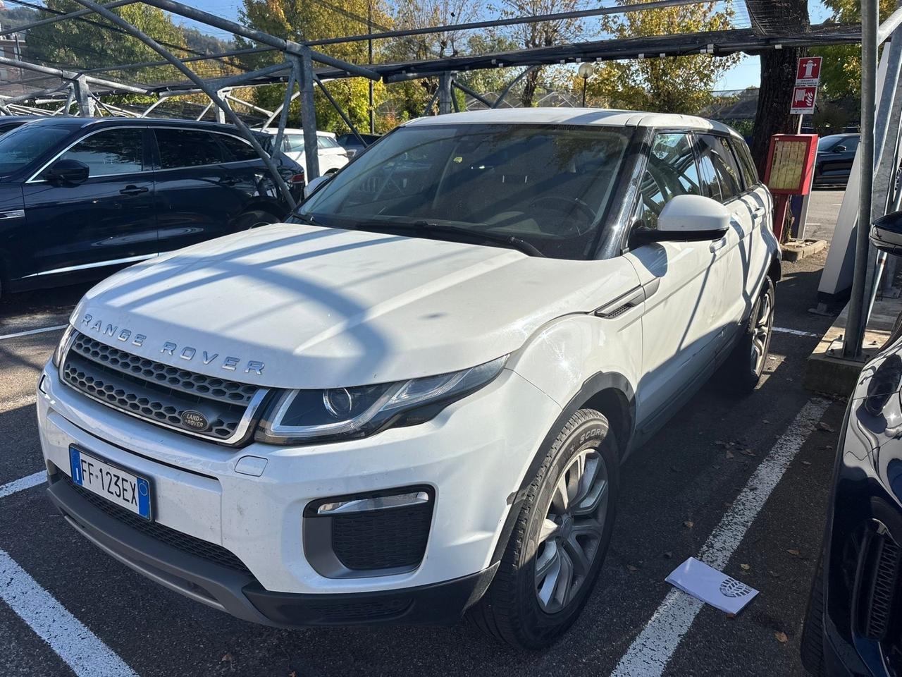 Land Rover Range Evoque 2.0 TD4 150 CV 5p. HSE Dynamic