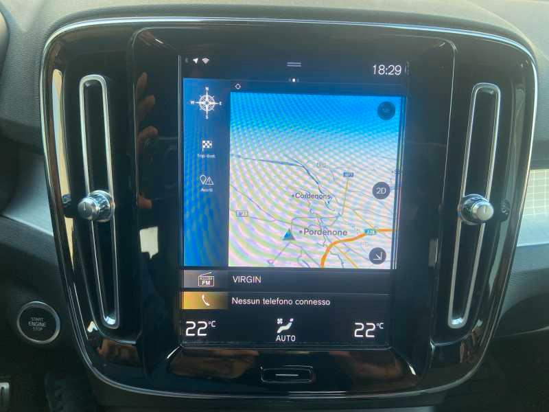 VOLVO XC40 1.5 t2 Core ManuaLe