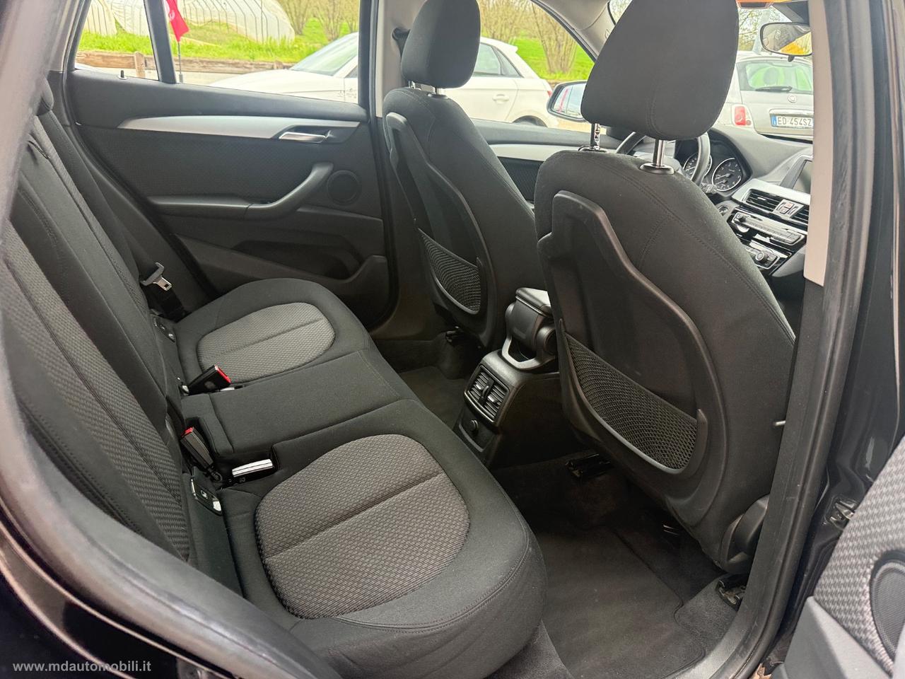 BMW X1 xDrive18d SOLO KM.130000