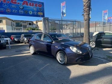 Alfa Romeo Giulietta 1.6 JTDm-2 105 CV Distinctive anno 2012