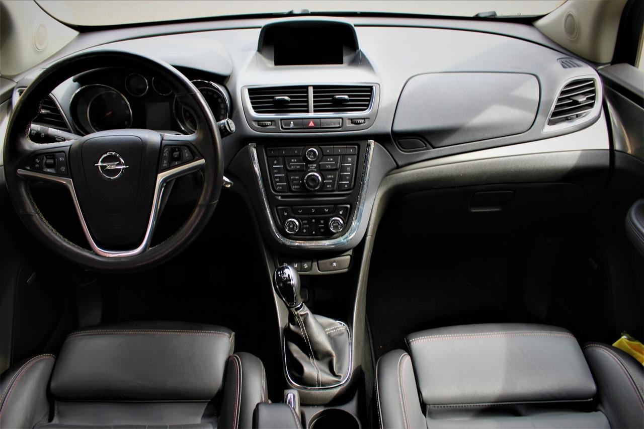 Opel Mokka 1.7 CDTI Ecotec 130CV 4x4 Start&Stop Cosmo gancio Traino